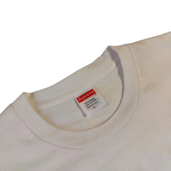 L Supreme Shanghai Leopard Box Logo - Picture 5 of 5